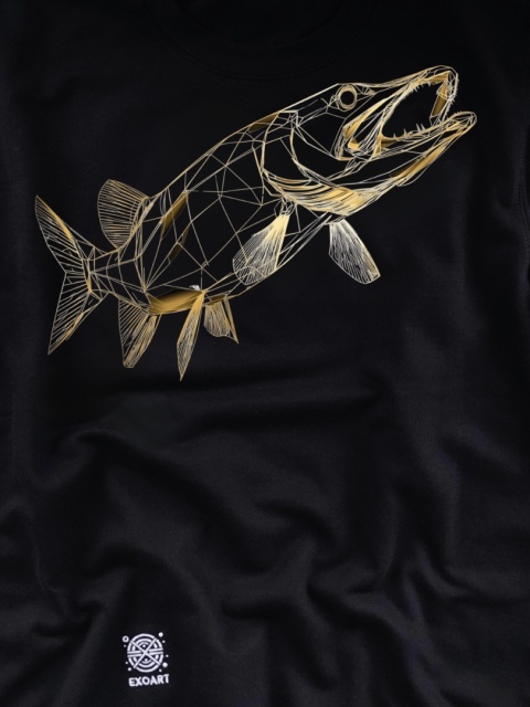 Bluza wędkarska Szczupak