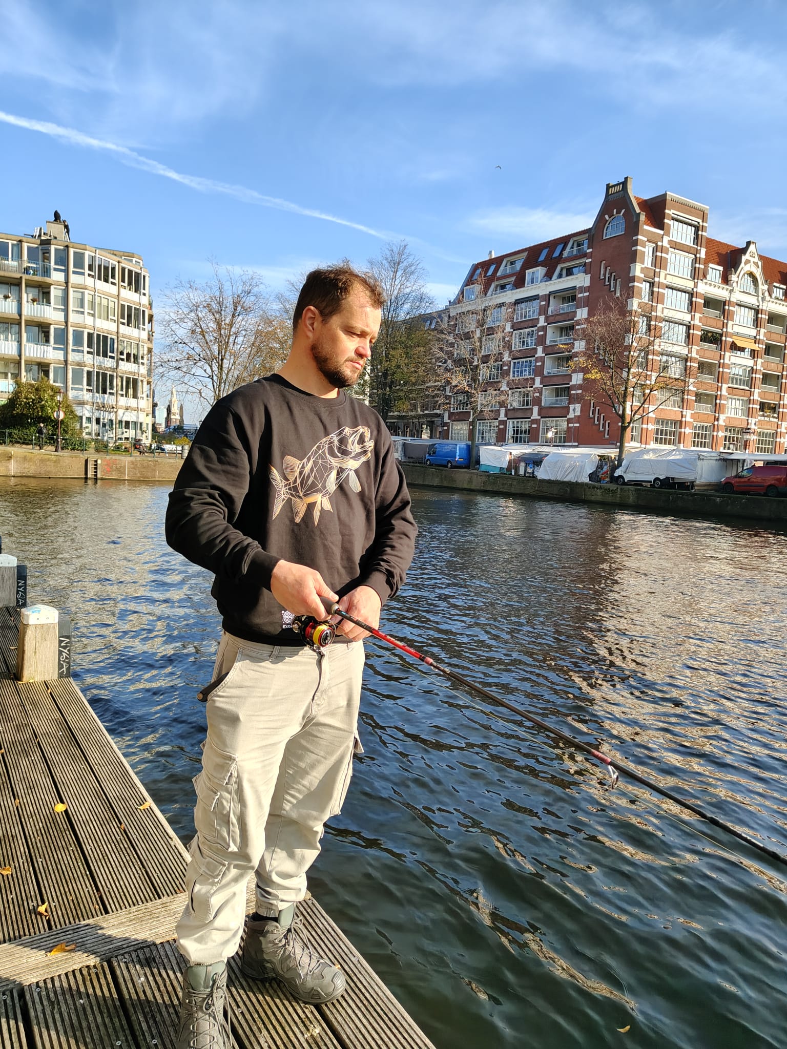 bluza-wędkarska-z-nadrukiem